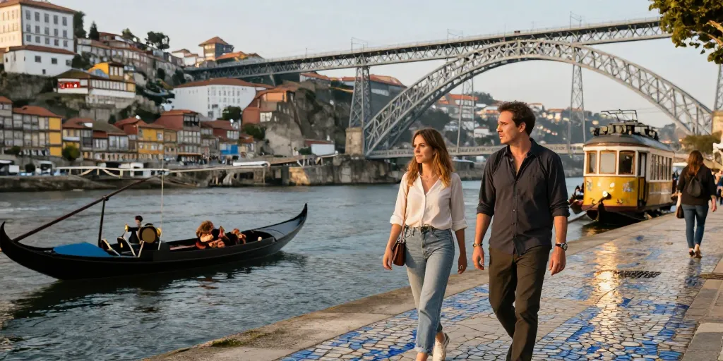 3 jours a porto