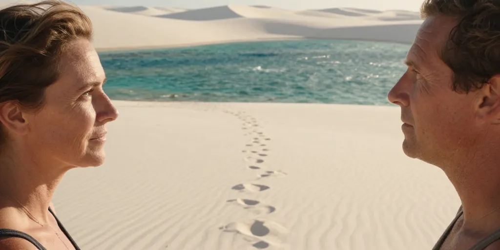 bresil desert eau