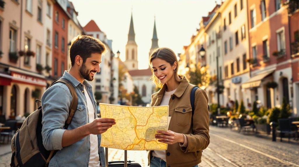 ou partir 2 jours en europe
