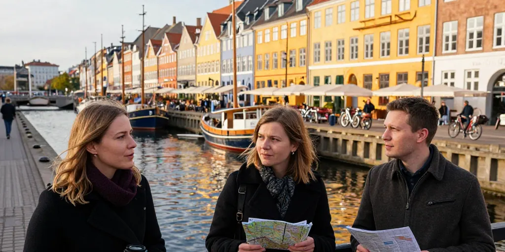 que faire à copenhague en 4 jours