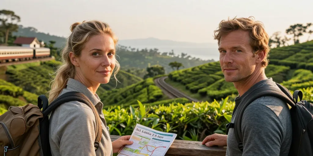 sri lanka en 15 jours