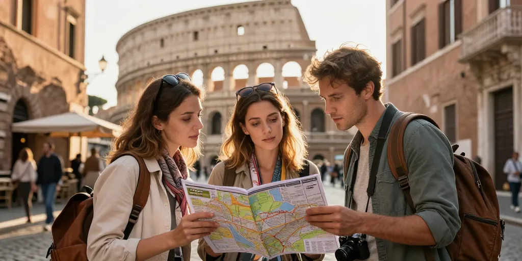visiter rome 5 jours