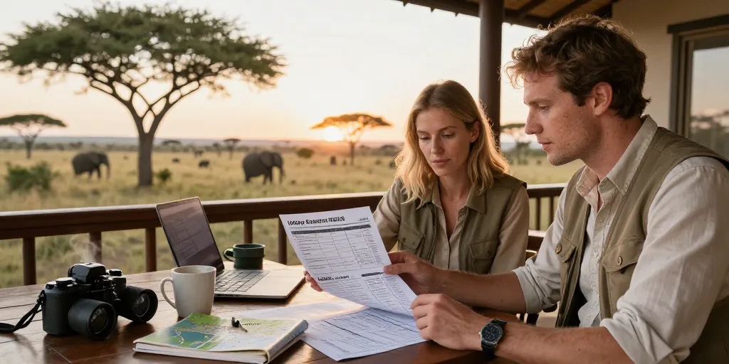 blog safari kenya
