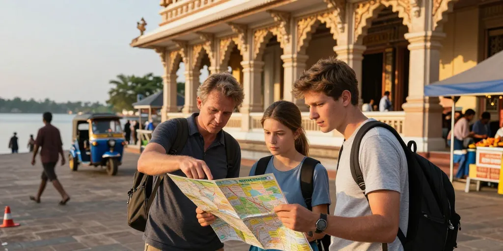 que faire a colombo