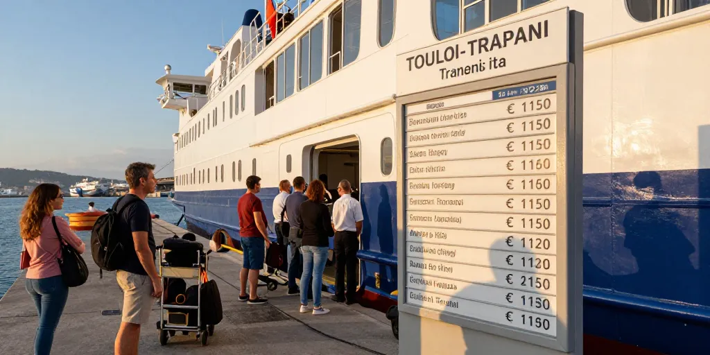 toulon trapani ferry