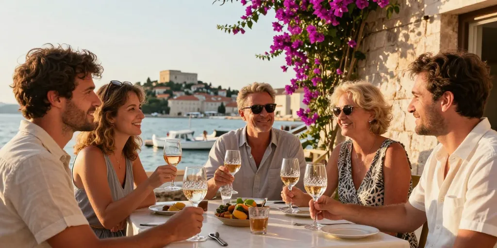 l'ile de hvar