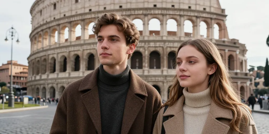 temperature rome en fevrier