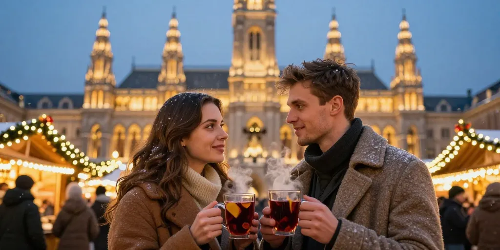 vienne en décembre