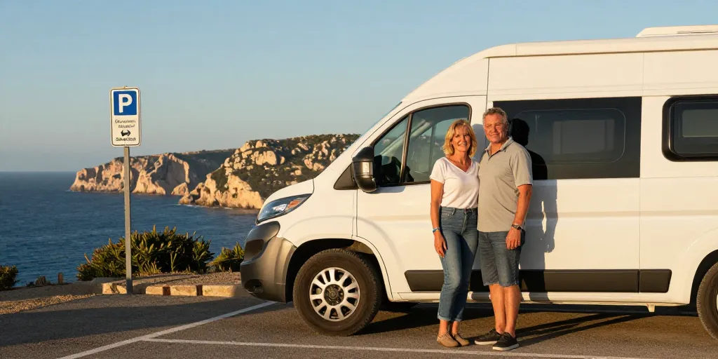 voyage en camping car espagne