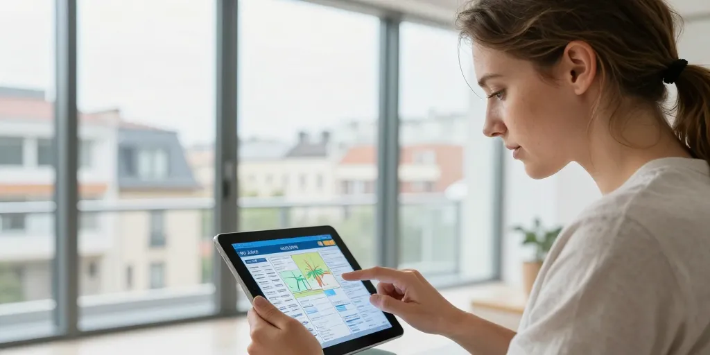 Créer itinéraire voyage : les solutions interactives pour tracer votre parcours