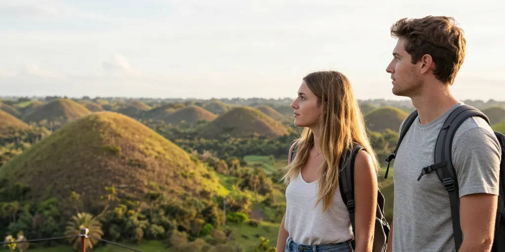 philippines chocolate hills