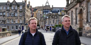que faire à edimbourg en 4 jours