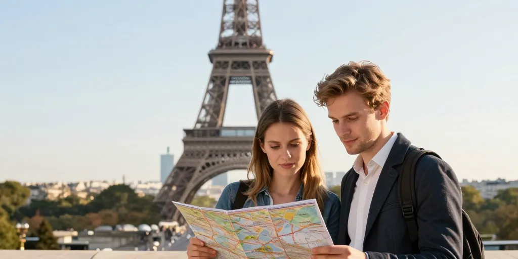 Visiter paris 1 jour : l’itinéraire optimisé pour voir les monuments essentiels