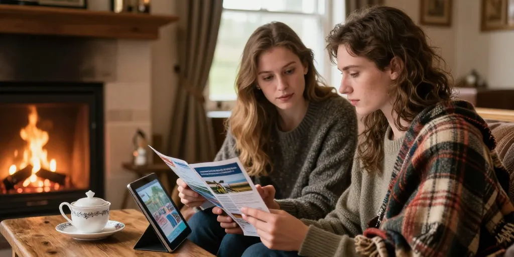 Hébergement en Écosse : les hôtels ou les B&B, comment choisir ?